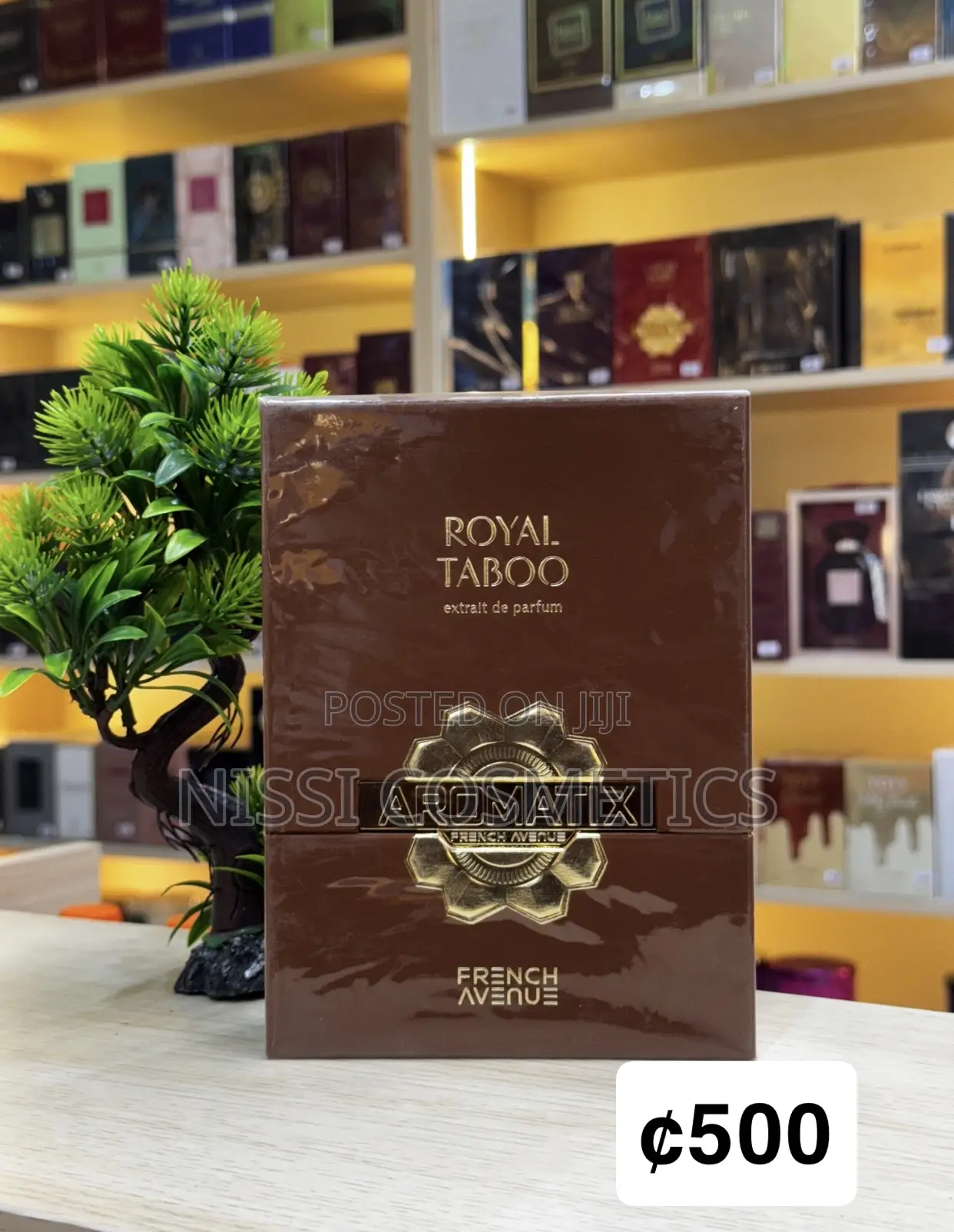 Royal Taboo Aromatix French Avenue