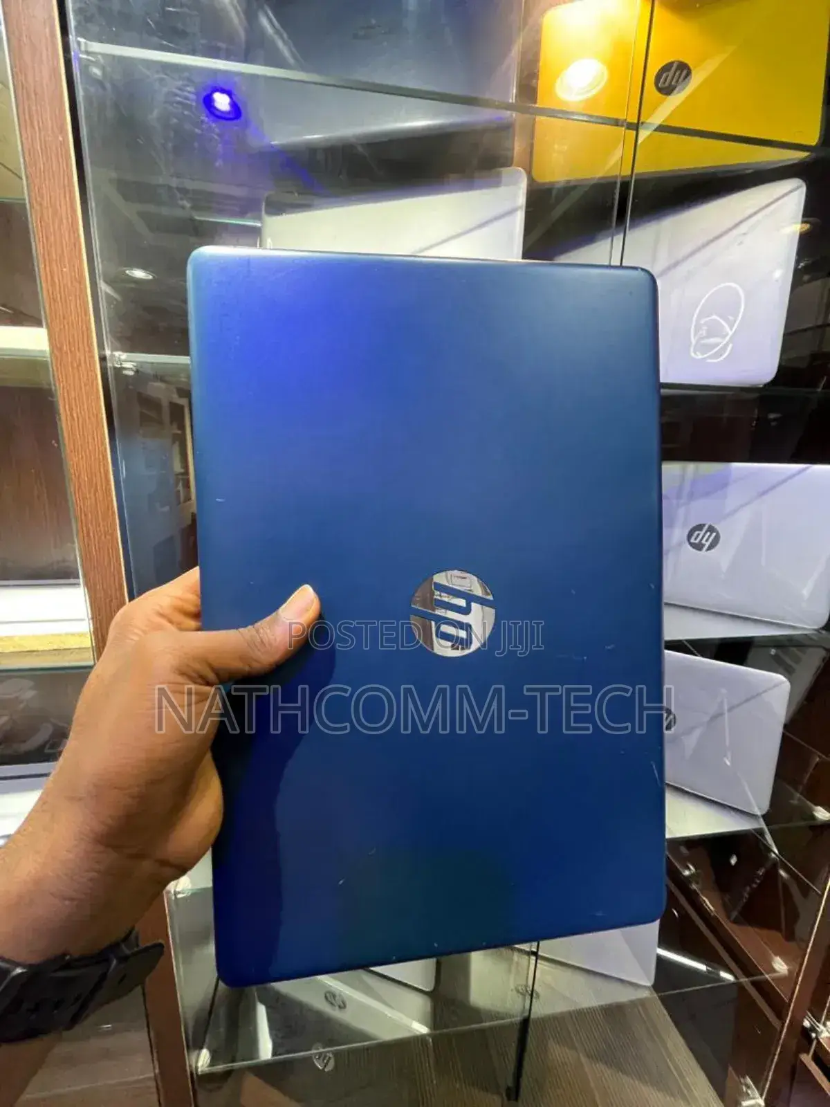 Laptop HP 15 8GB Intel SSD 256GB