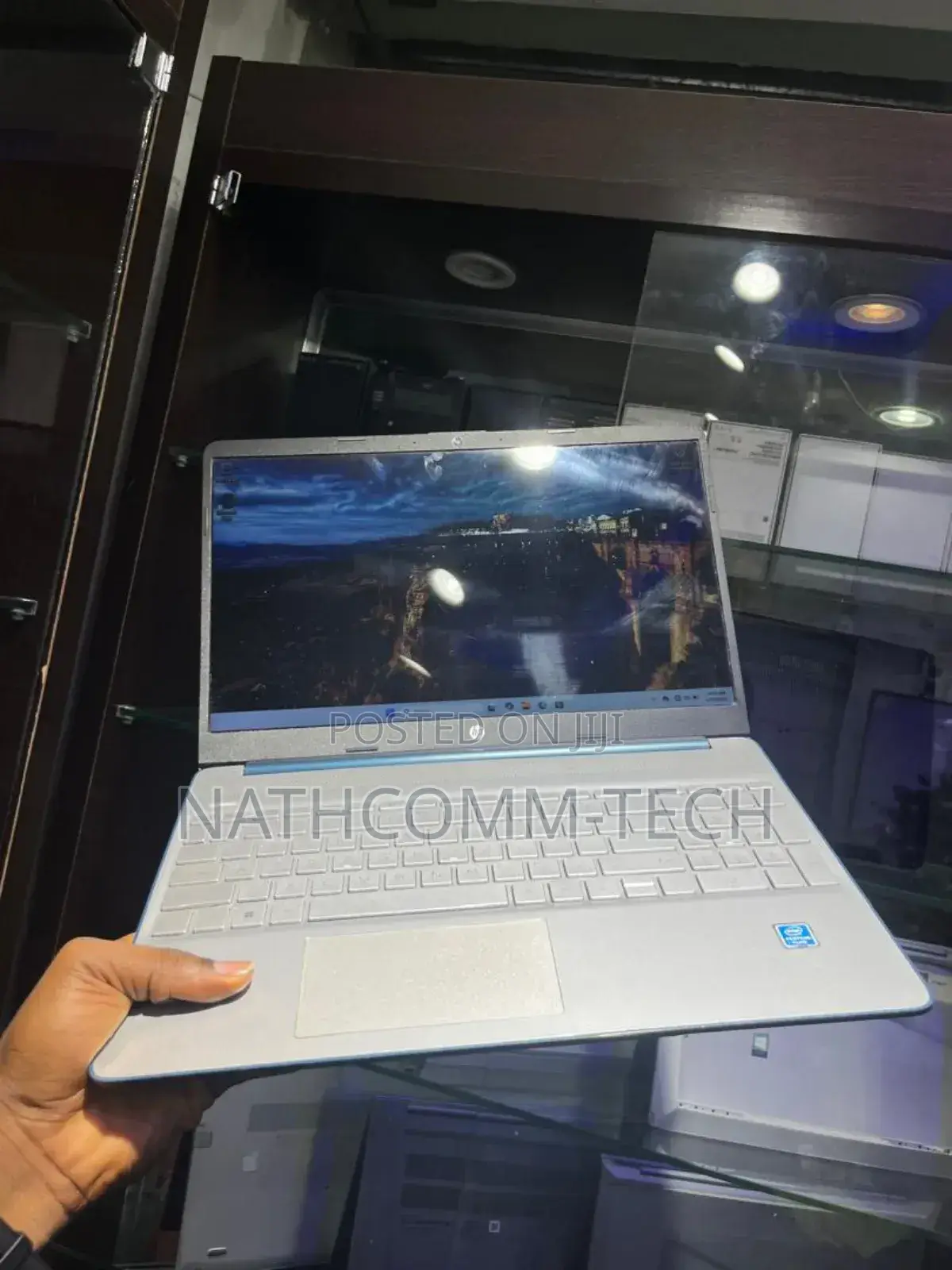 Laptop HP 15 8GB Intel SSD 256GB