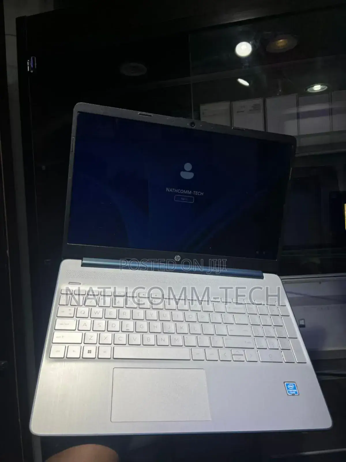 Laptop HP 15 8GB Intel SSD 256GB