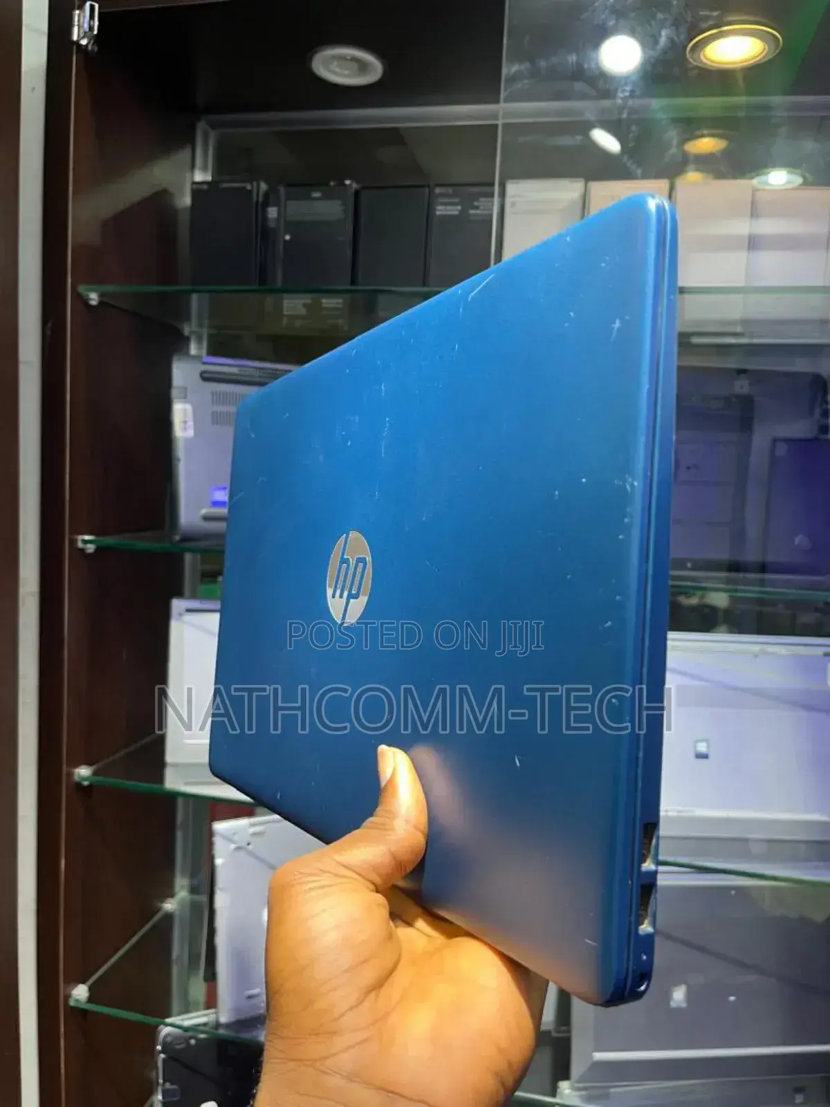 Laptop HP 15 8GB Intel SSD 256GB