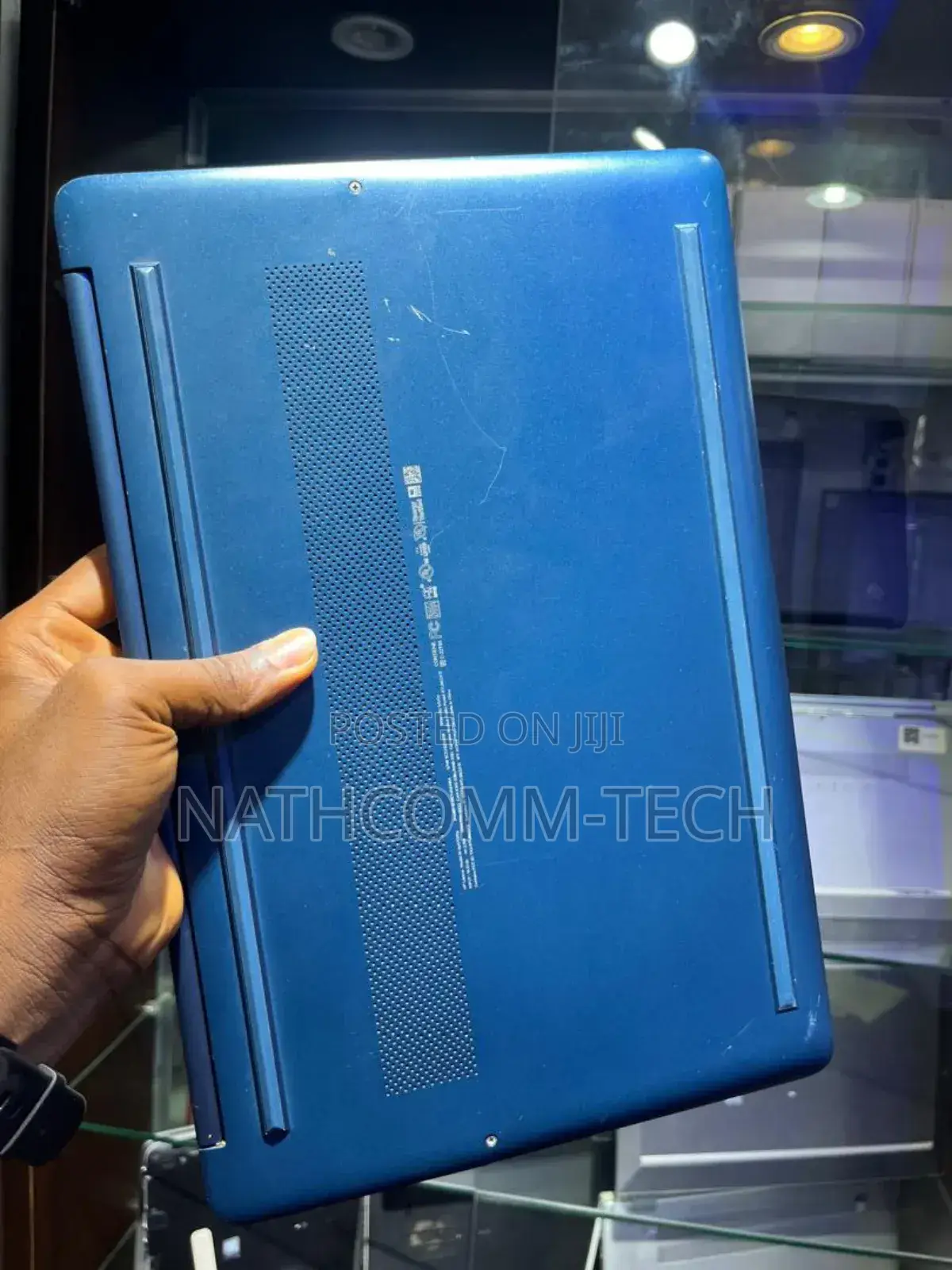 Laptop HP 15 8GB Intel SSD 256GB