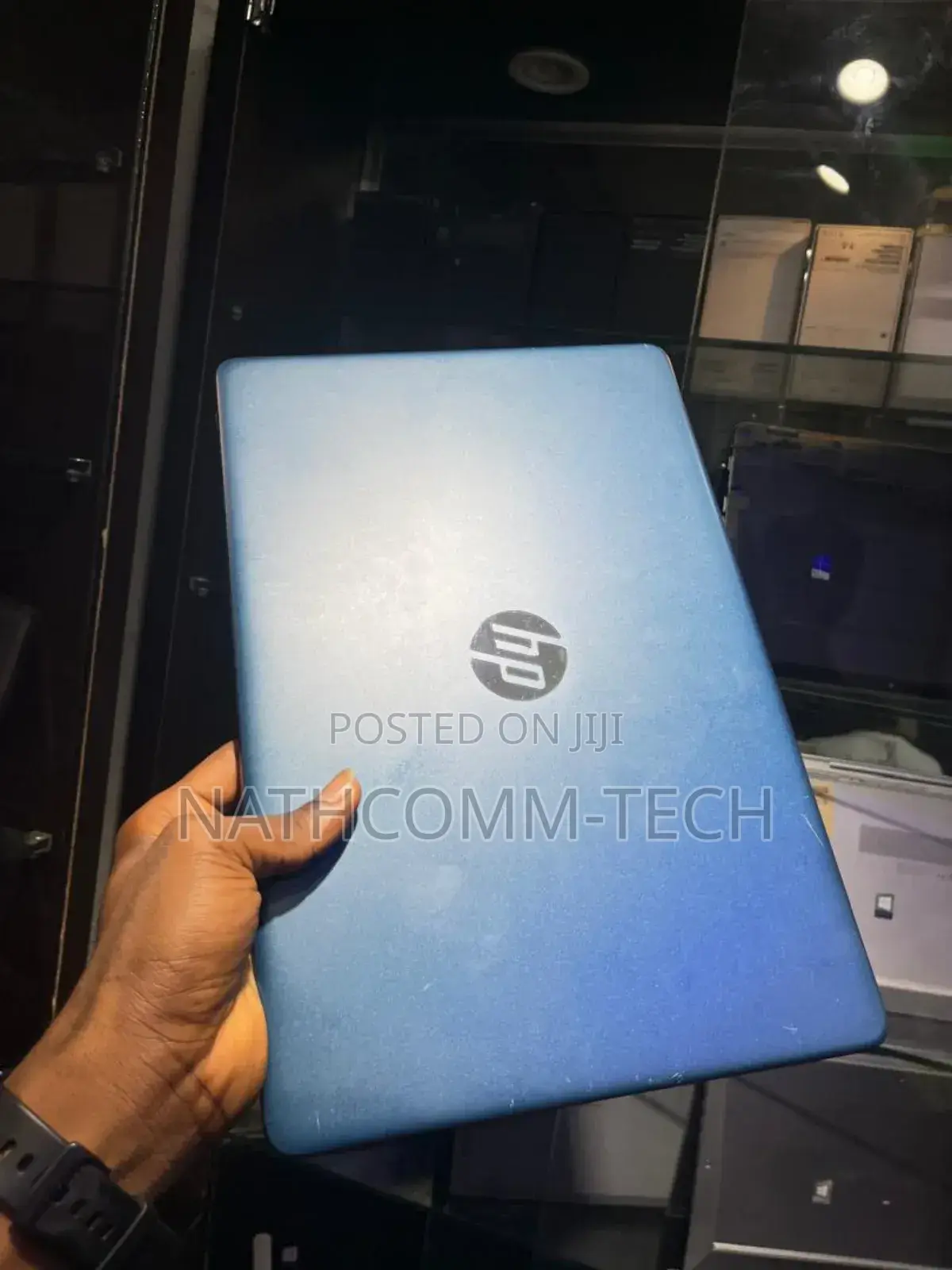 Laptop HP 15 8GB Intel SSD 256GB