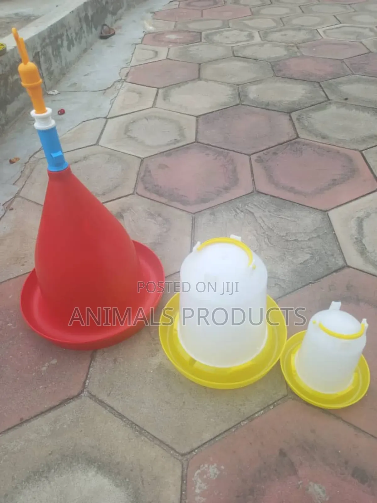 Poultry Drinkers And Feeders
