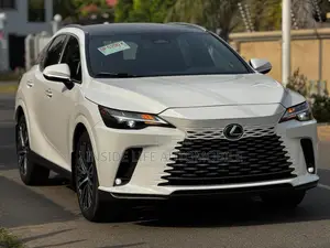 Lexus RX 350 2024 White