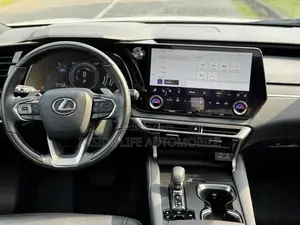 Lexus RX 350 2024 White