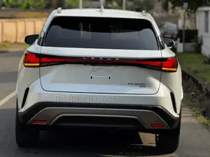 Lexus RX 350 2024 White
