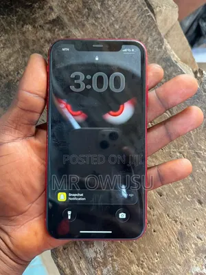 Apple iPhone 11 64 GB Red