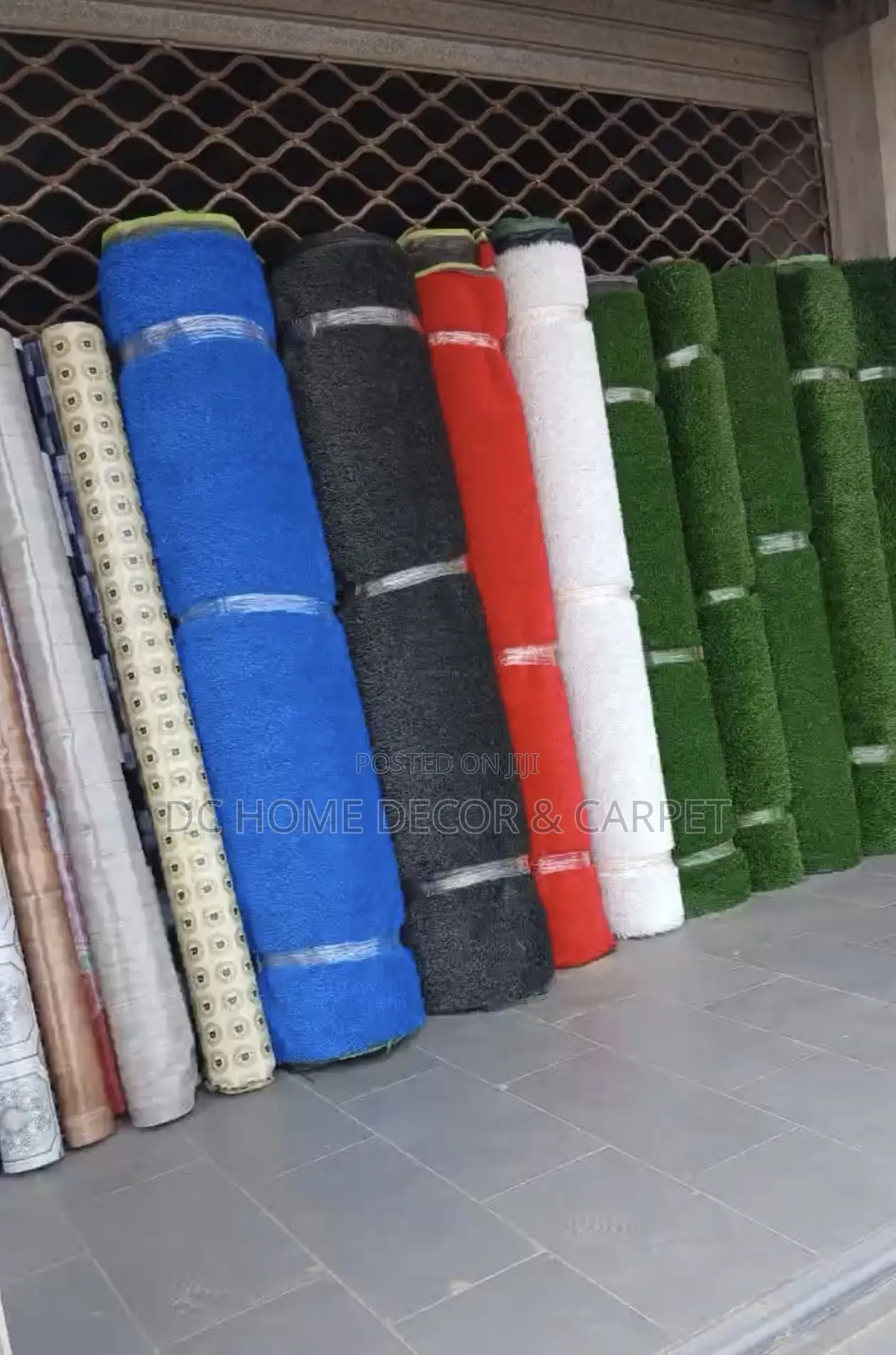 Artificial Grass Carpet