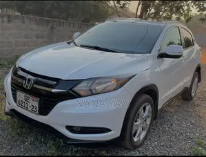 Honda HR-V 4dr SUV (1.5L 4cyl CVT) 2016 White