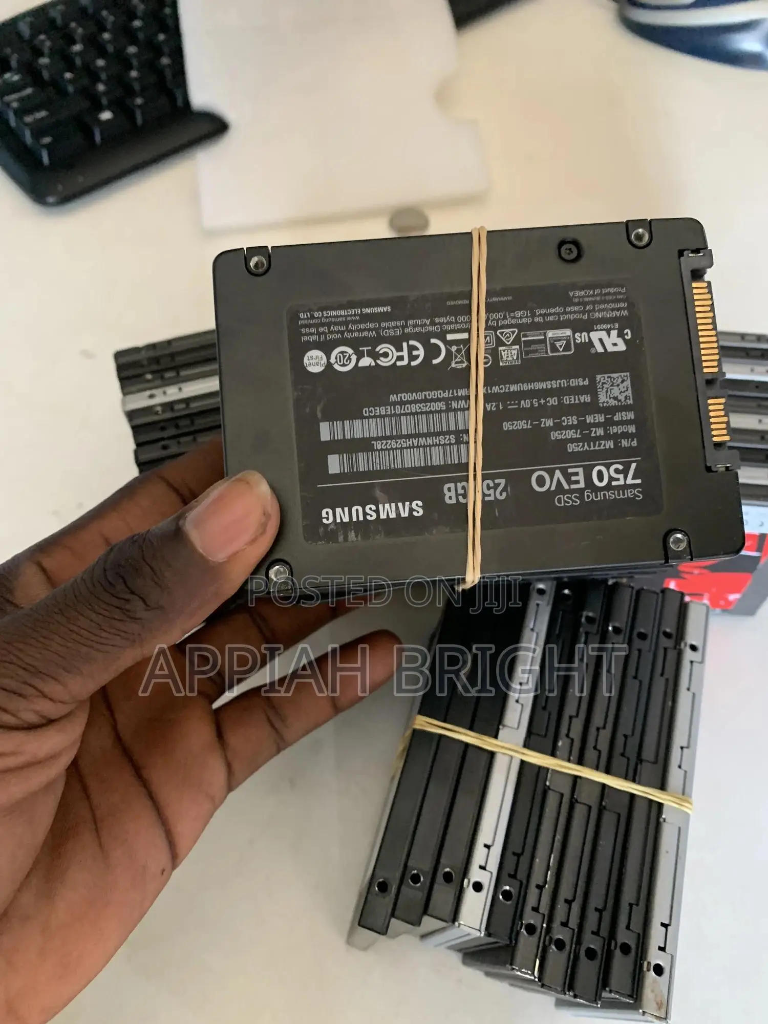 Solid State Drive