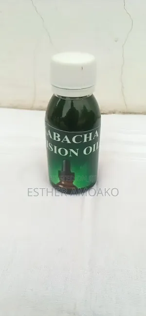 Kabbacha Vision Spiritual Oil