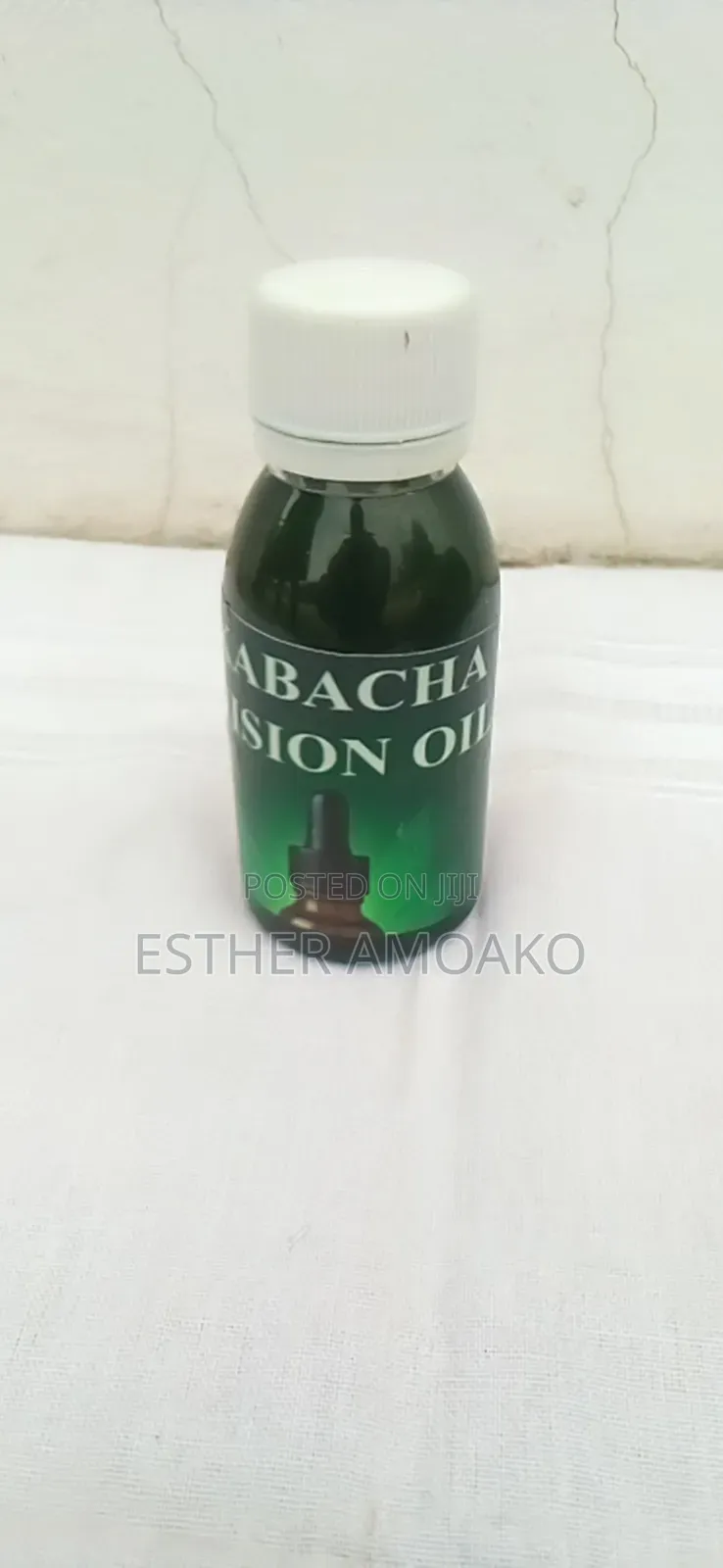 Kabbacha Vision Spiritual Oil