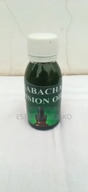 Kabbacha Vision Spiritual Oil