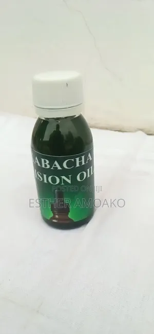 Kabbacha Vision Spiritual Oil