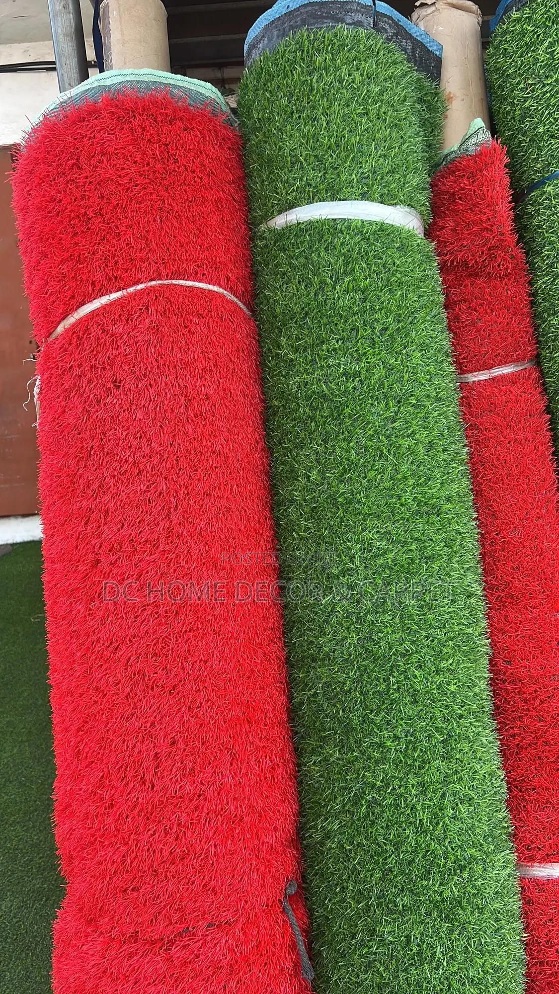 Artificial Grass Carpet