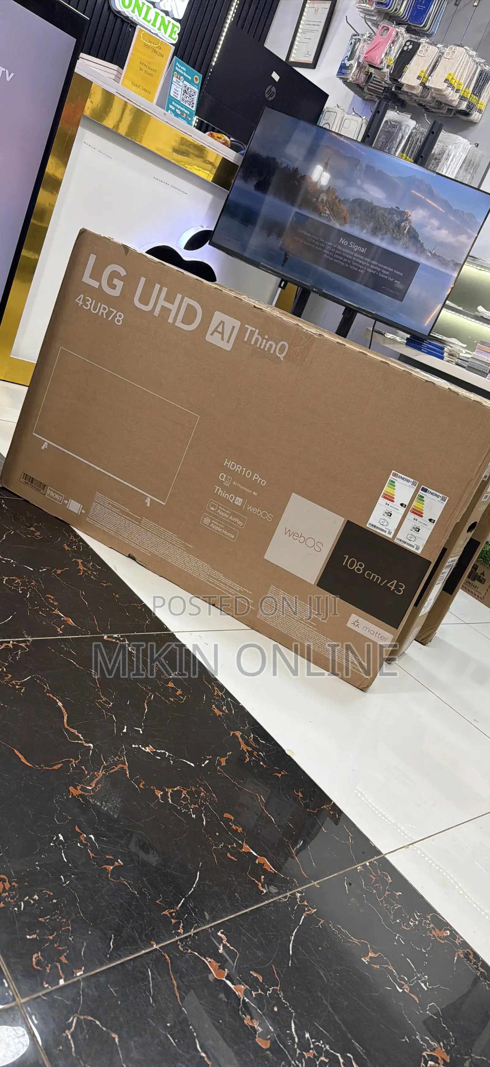 Lg Uhd 2023