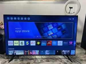 Uk Use Hisense 50inches Smart UHD Digital Satellite 2022 Model TV