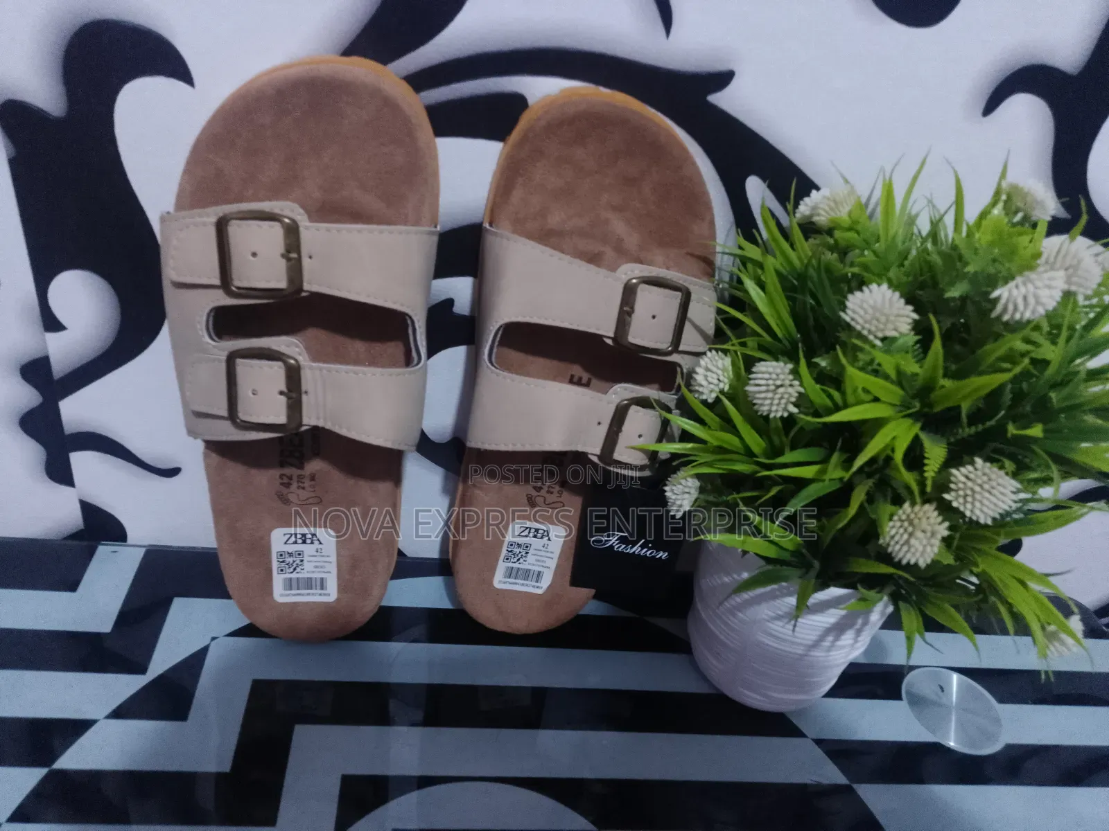 Nova Slippers And Shoes