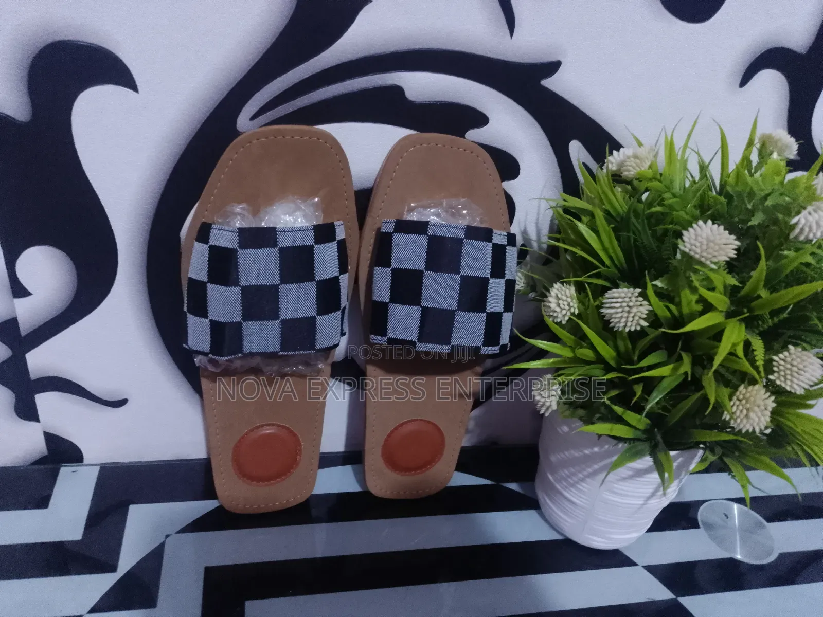 Nova Slippers And Shoes