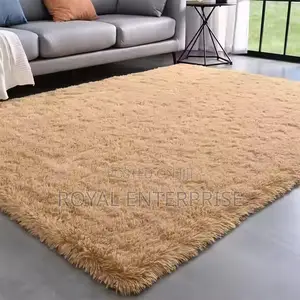 Soft and Stylish; Fluffy Carpet ( 150/220cm )
