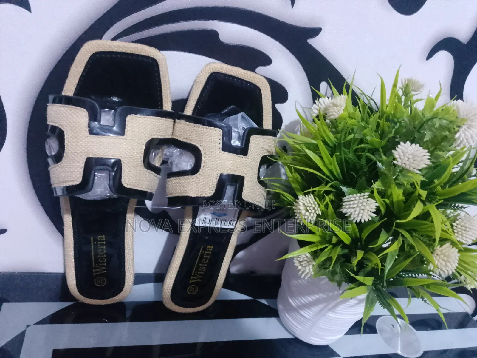 Nova Slippers And Shoes