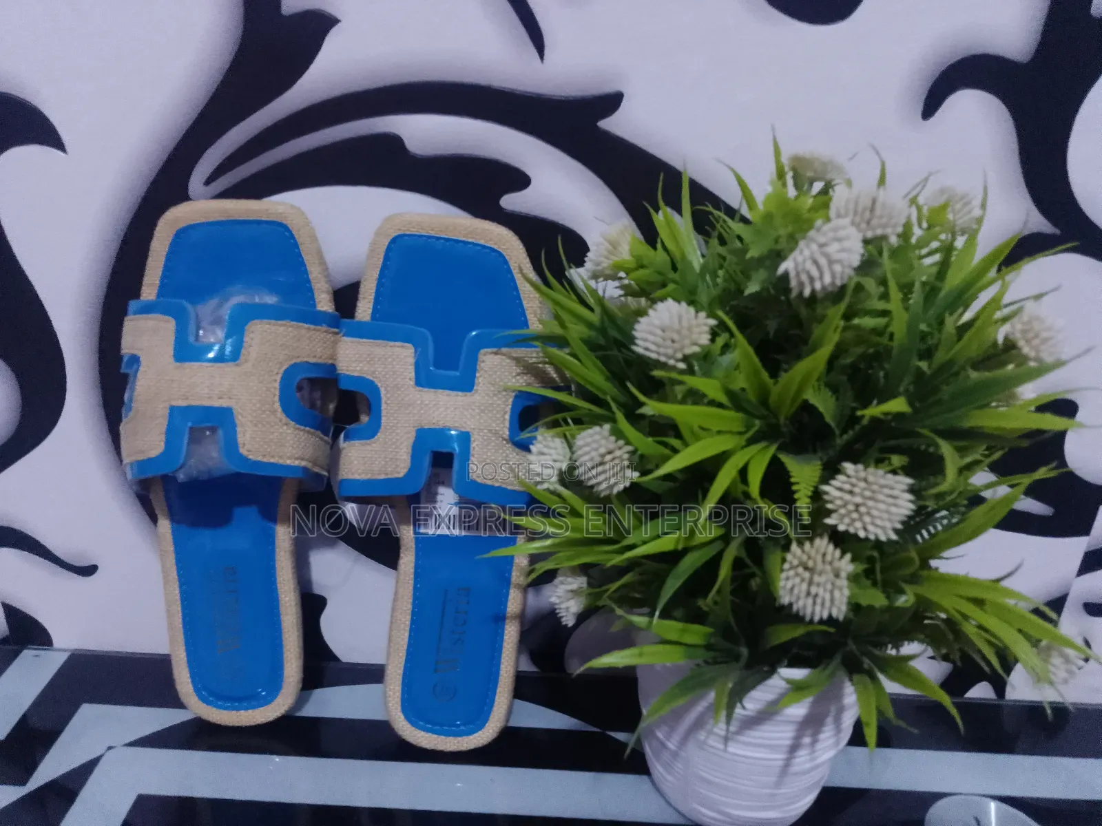 Nova Slippers And Shoes