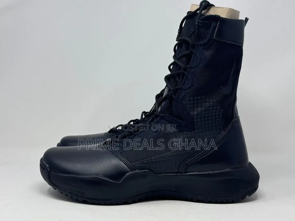 Tactical Bato Boots