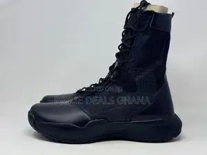 Tactical Bato Boots