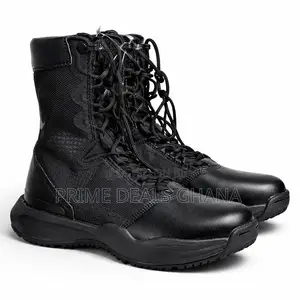 Tactical Bato Boots