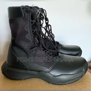 Tactical Bato Boots