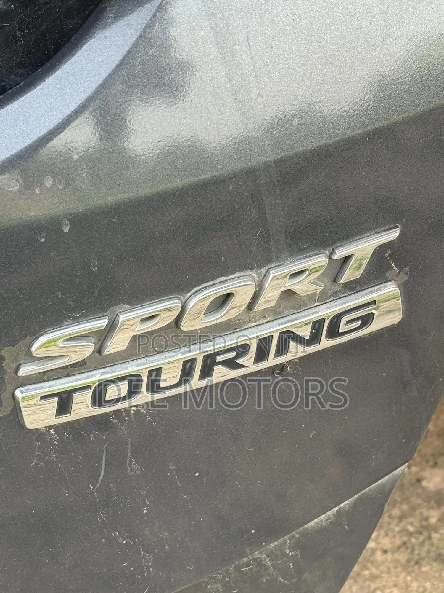 Honda Civic Cuts