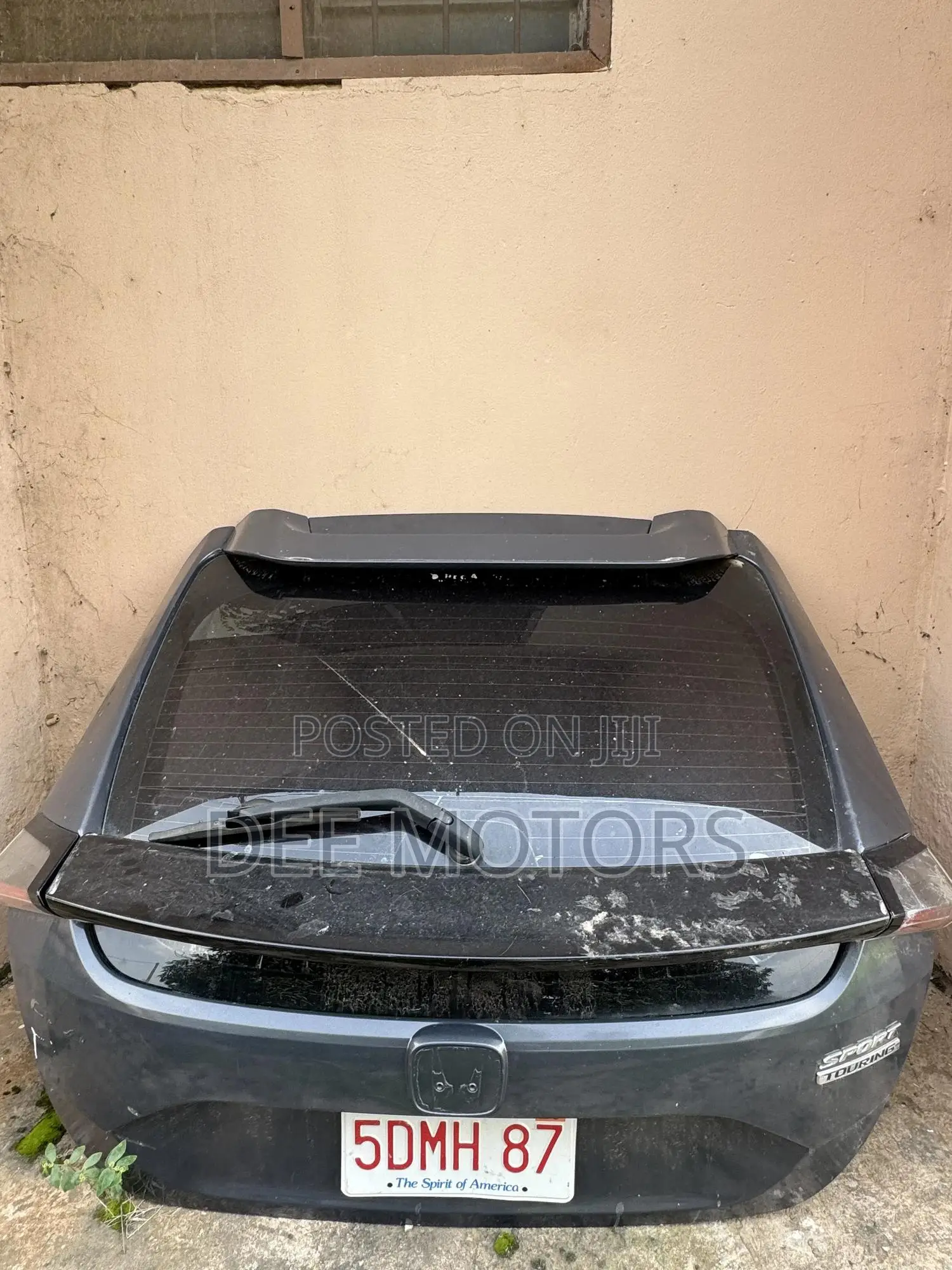 Honda Civic Cuts