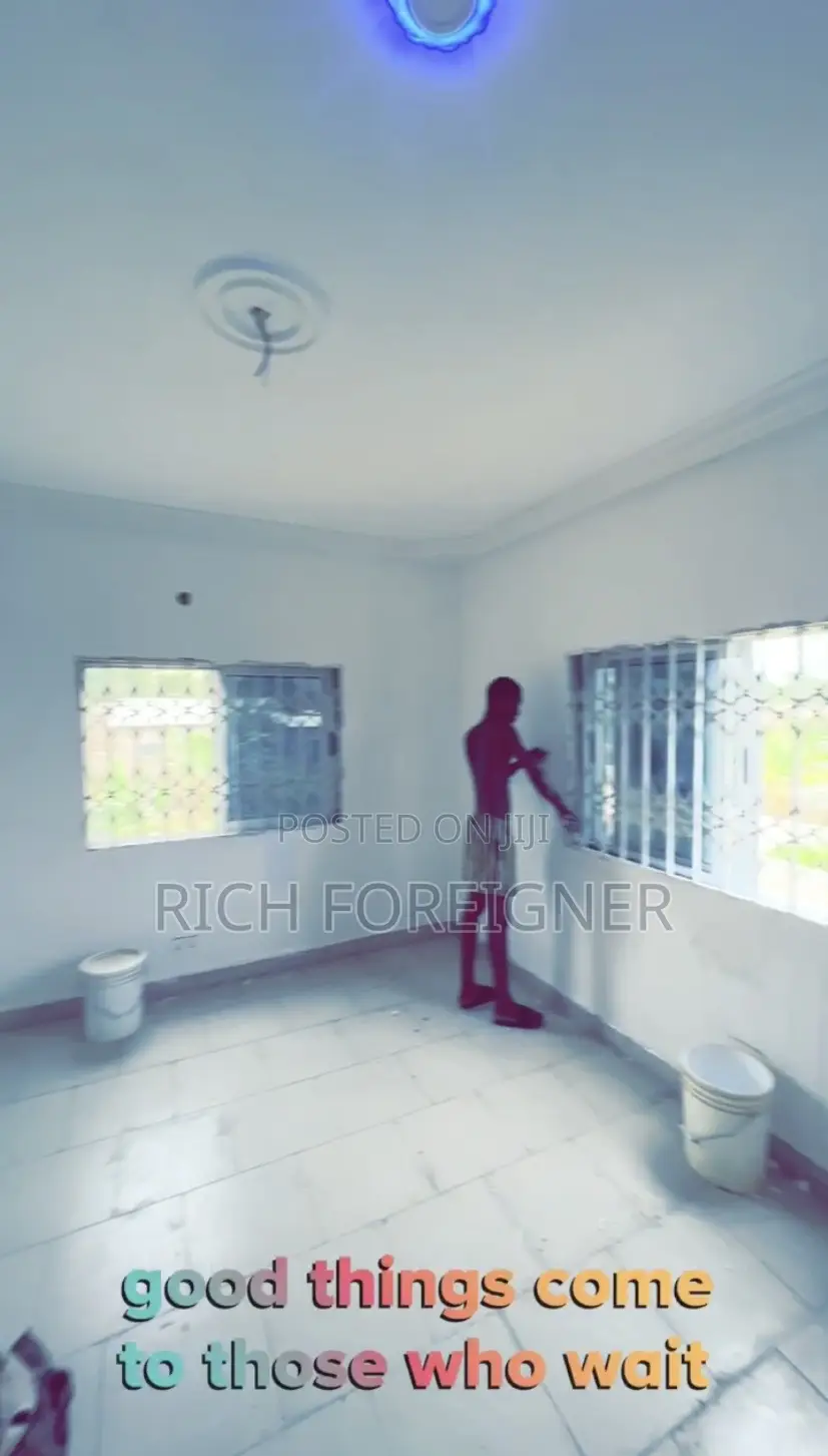 1bdrm Apartment in Chamber & Hall Self, Pokuase for rent