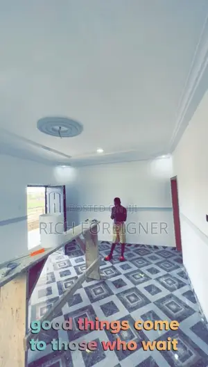 1bdrm Apartment in Chamber & Hall Self, Pokuase for rent