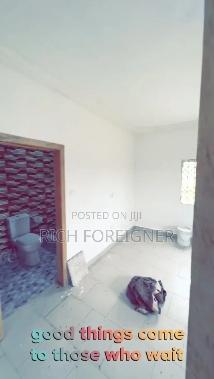 1bdrm Apartment in Chamber & Hall Self, Pokuase for rent