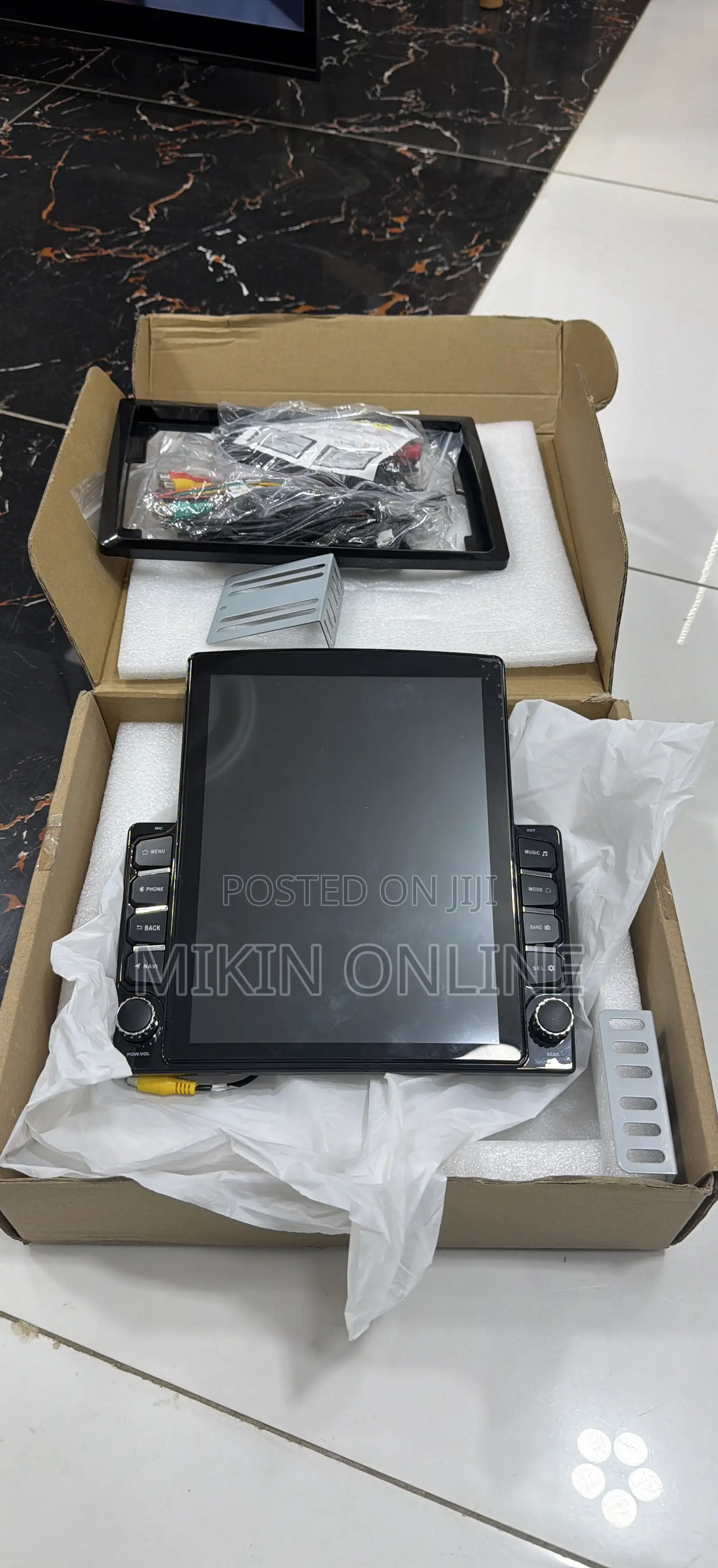 Universal Android Car Screen