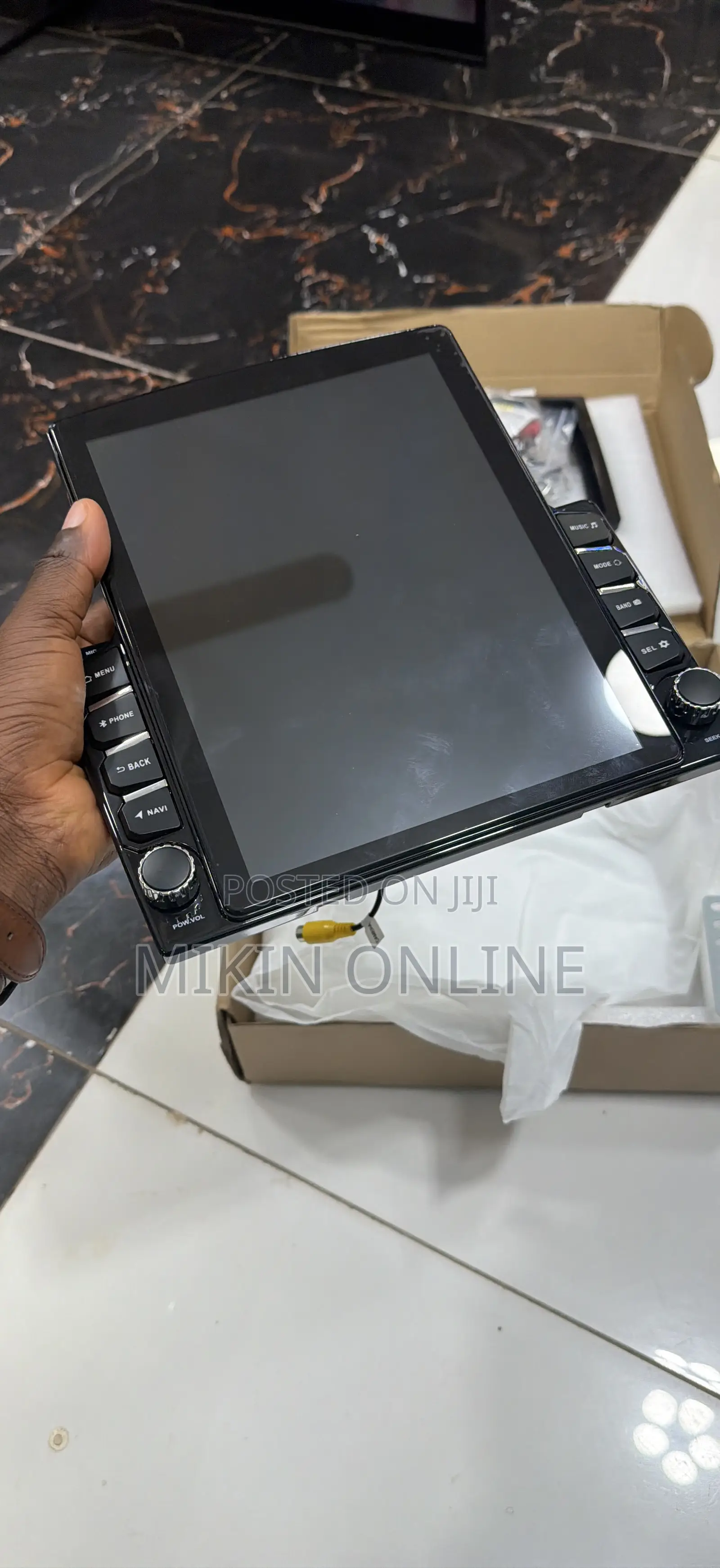 Universal Android Car Screen