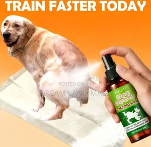 Quality Pet Potty Training Spray