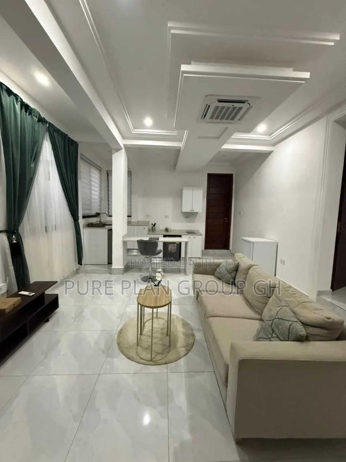 Furnished 2bdrm Apartment in East Legon, A&C Mall Area for rent