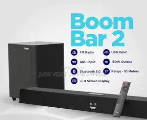Turf Boom Bar 2 Used Available