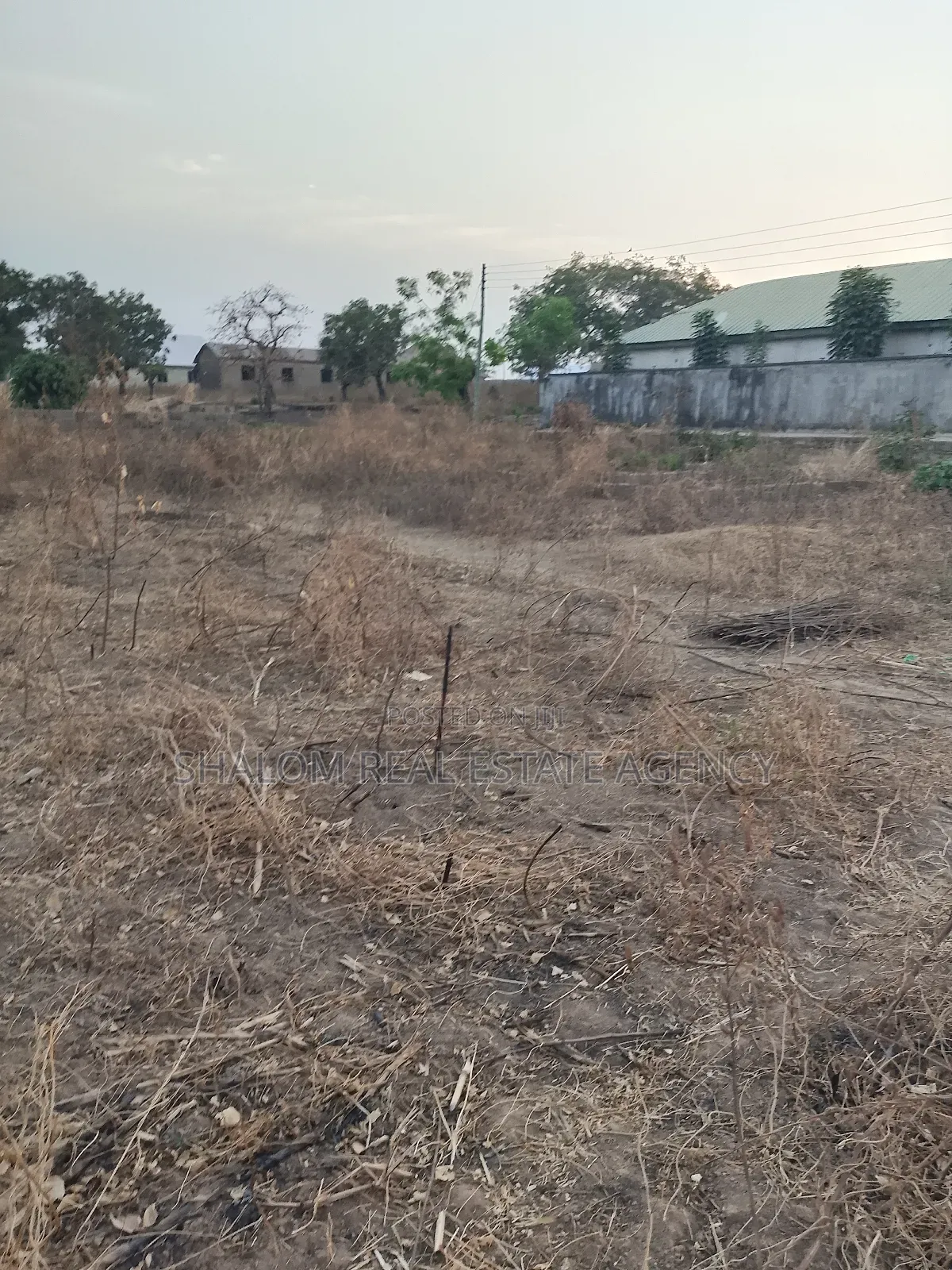 A Plot of Land at Sognayili for Sale