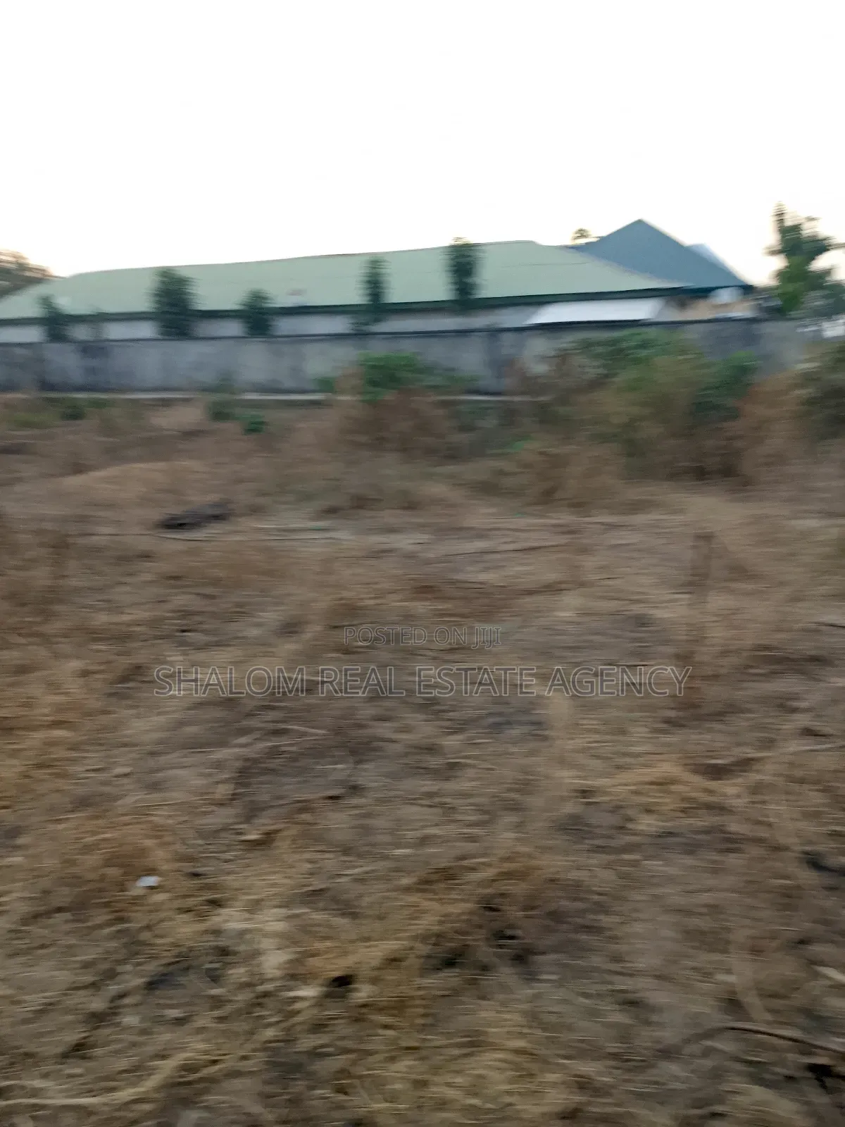 A Plot of Land at Sognayili for Sale
