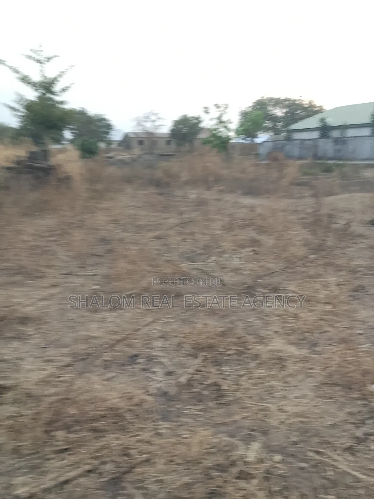 A Plot of Land at Sognayili for Sale