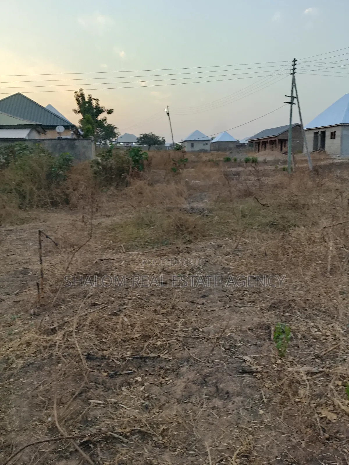 A Plot of Land at Sognayili for Sale