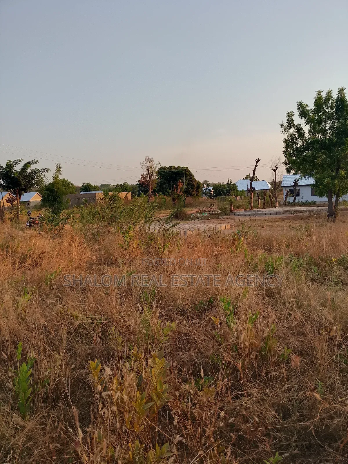 A Plot of Land at Sognayili for Sale