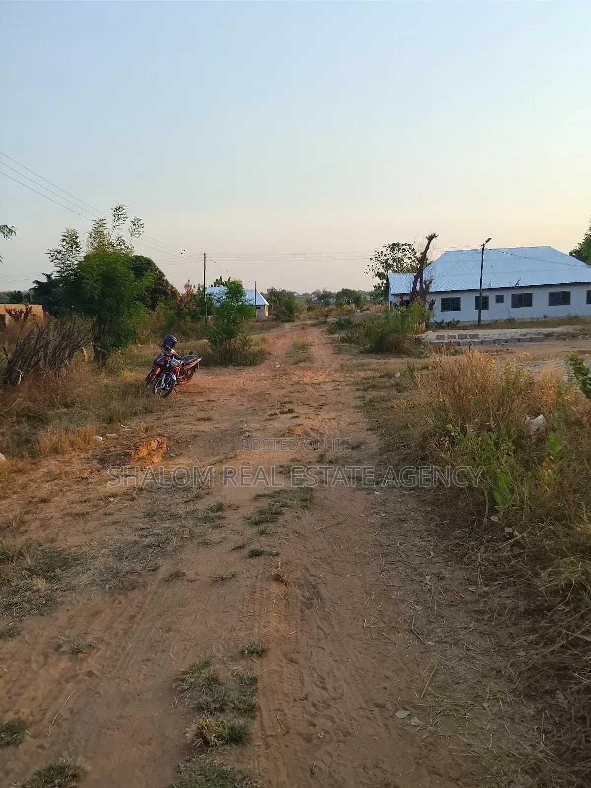 A Plot of Land at Sognayili for Sale