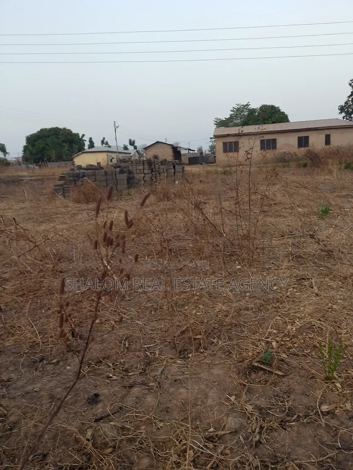 A Plot of Land at Sognayili for Sale