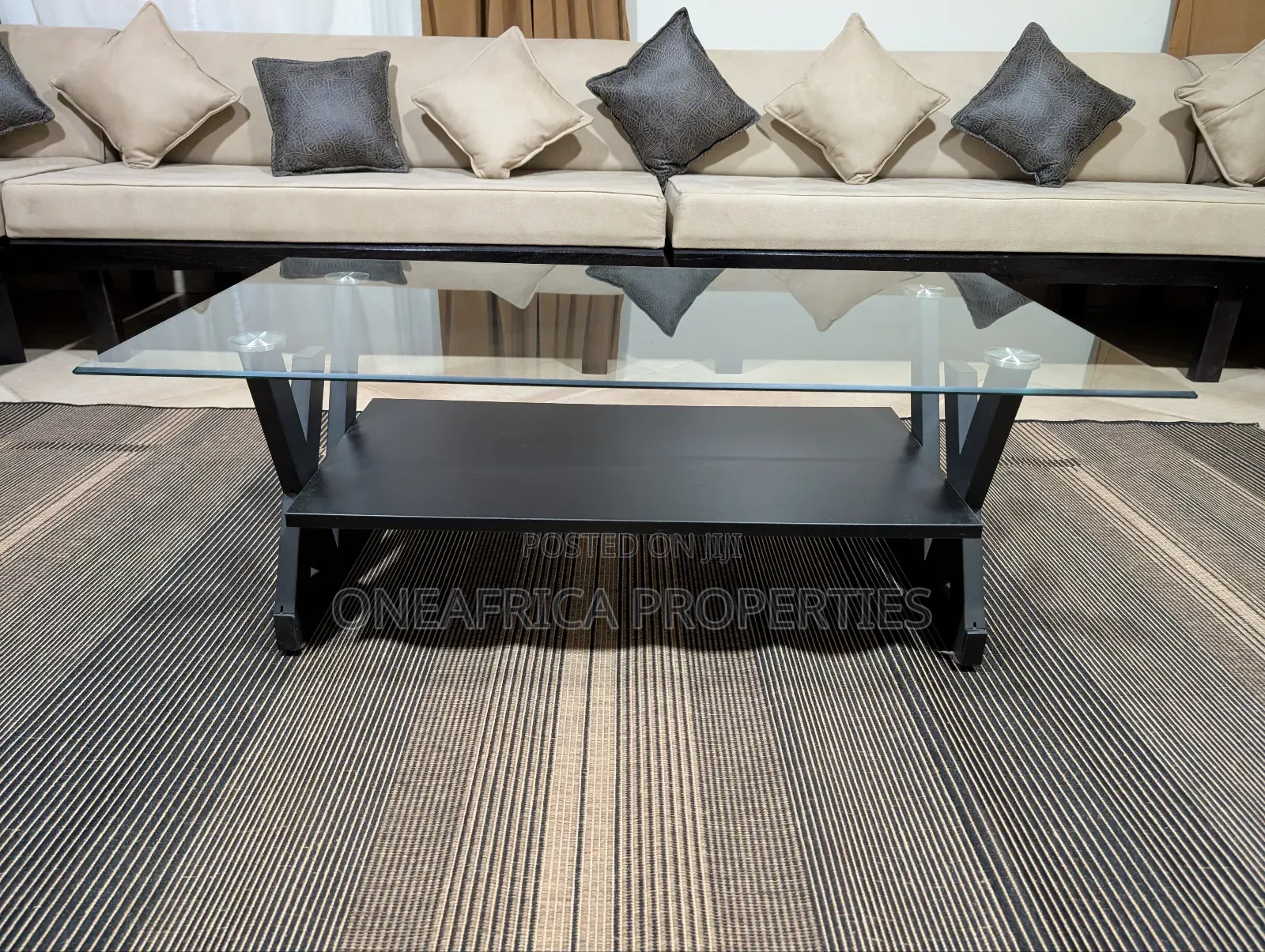 Coffee Table / Center Table