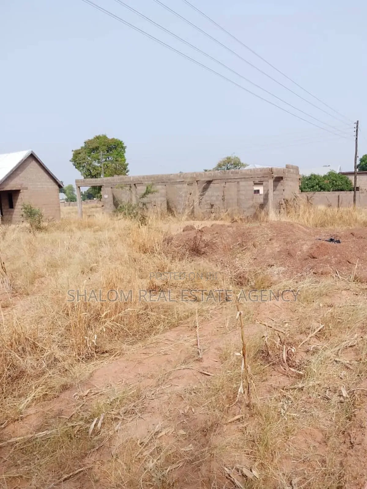 A Plot of Land at Malshegu for Sale